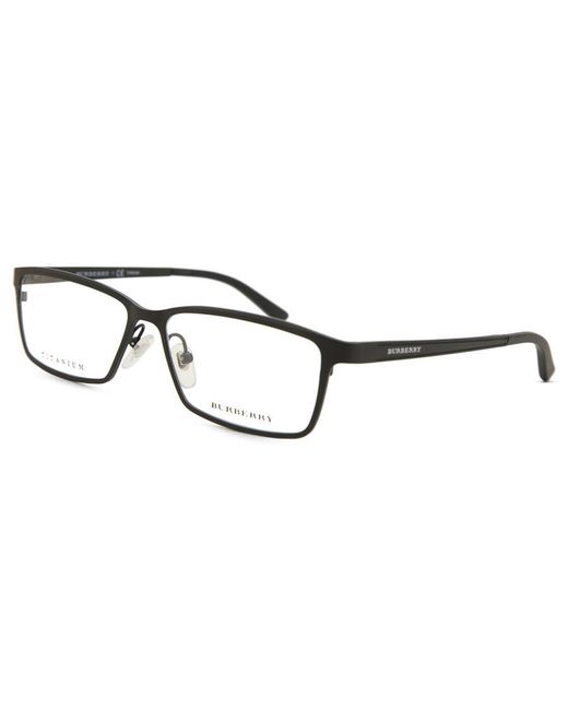 Burberry Black Be1292Td Asian Fit 1007 for men