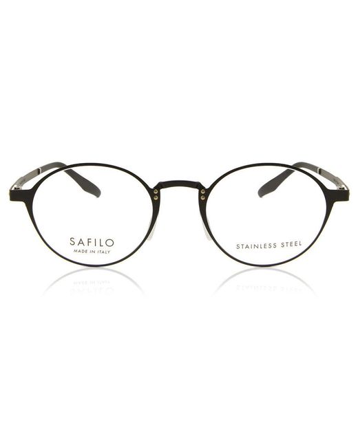 Safilo Black Canalino 03 R80 for men