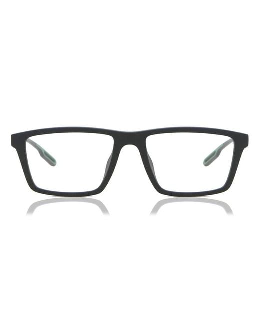 Emporio Armani Black Ea4189U With Clip-On 50171W for men
