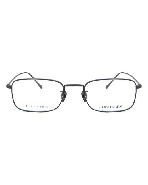 Giorgio Armani Black Ar5096T 3277 for men