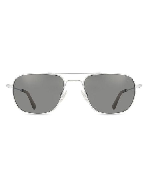 American Optical Gray Checkmate 3Gyn for men