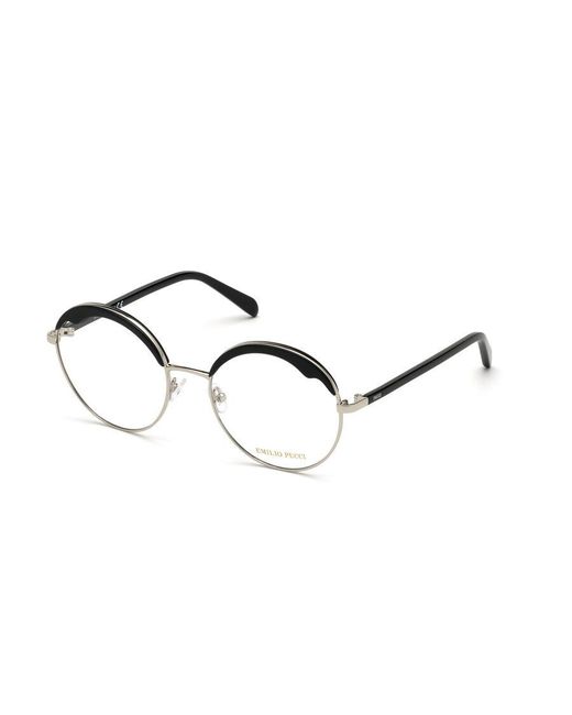 Emilio Pucci Black Emilio Ep5130 020