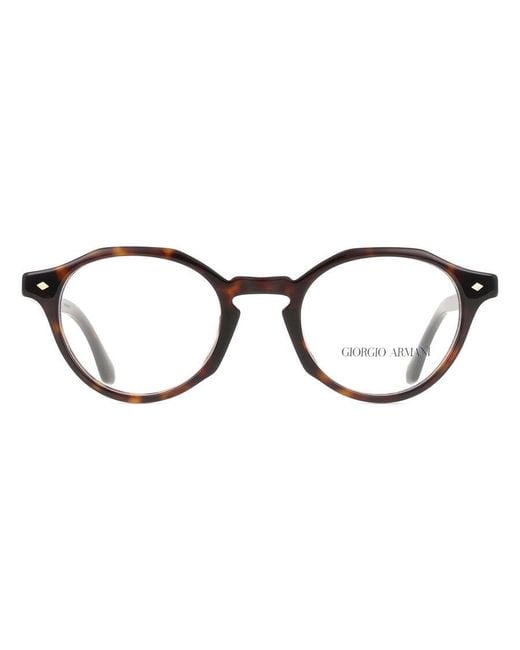 Giorgio Armani Black Ar7264U 5879 for men