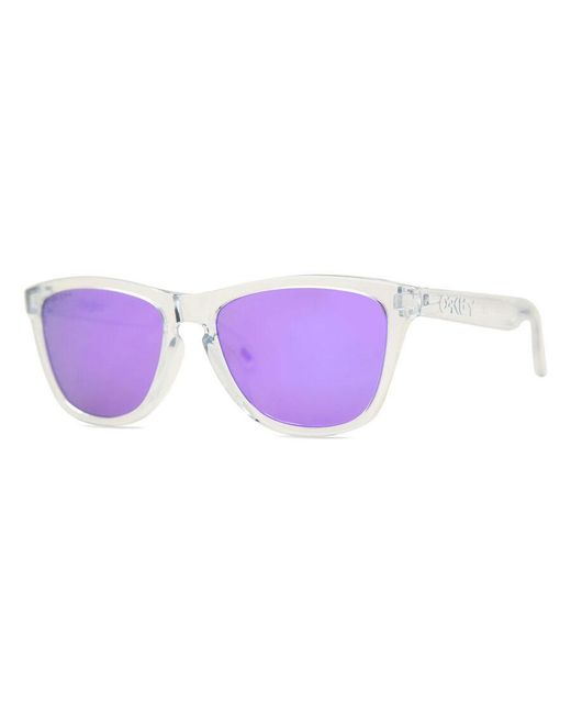 Oakley Purple Oo9245 Frogskins Asian Fit 924596 for men