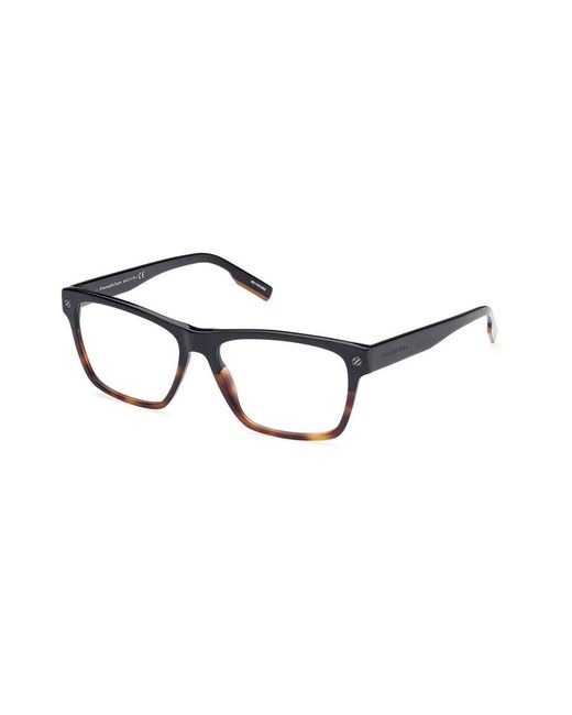 Zegna Black Ez5231 005 for men
