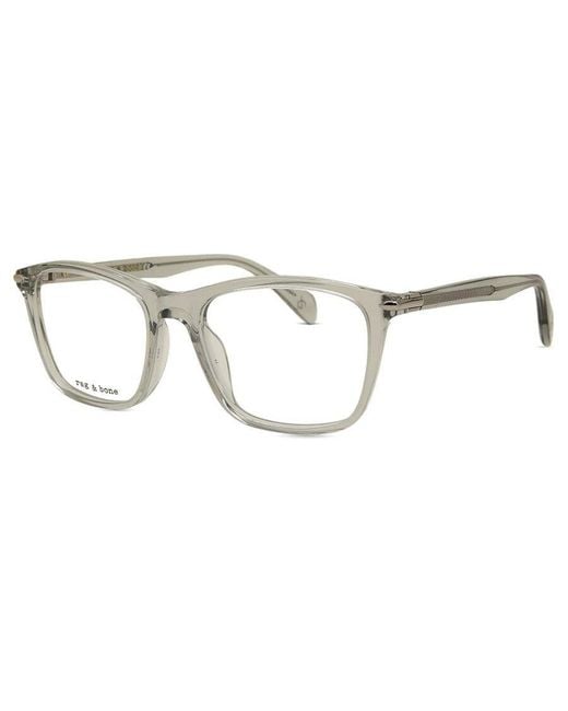 Rag & Bone Black Rnb7024 Kb7 for men