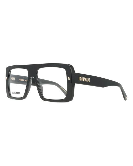 DSquared² Black D2 0166 807 for men