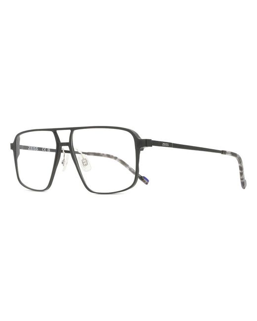 Zeiss Black Zs23123Slp With Clip-On 002 for men