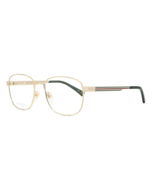 Gucci Black Gg1225O 002 for men