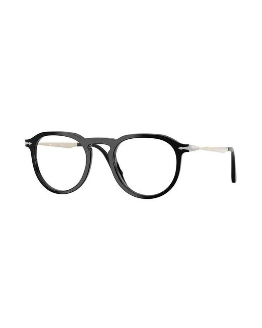Persol Black Po3387V Pier 95