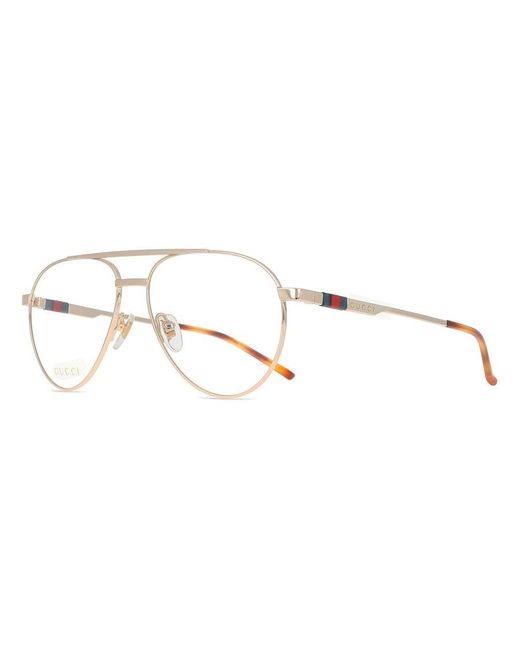 Gucci Black Gg1679O 002 for men