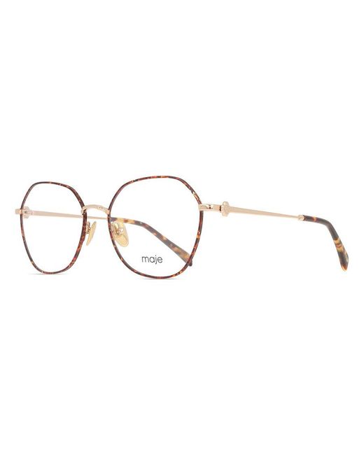 Maje Black Mj3033 151