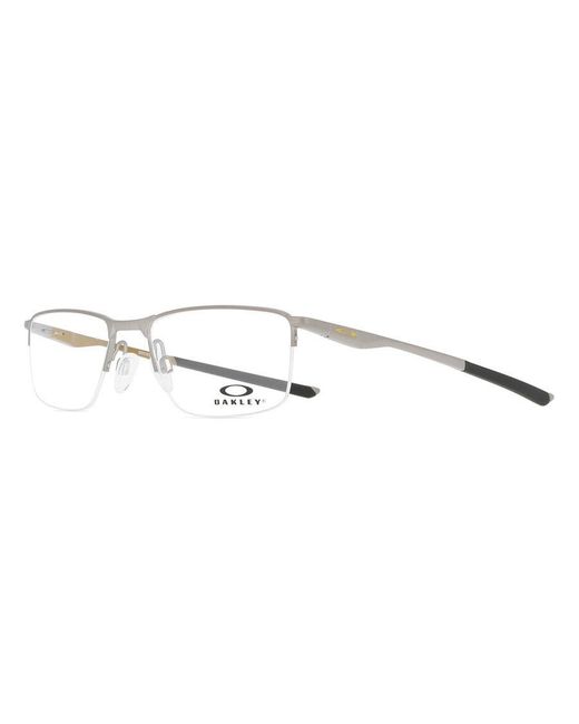 Oakley Black Ox3218 Socket 5.5 321817 for men