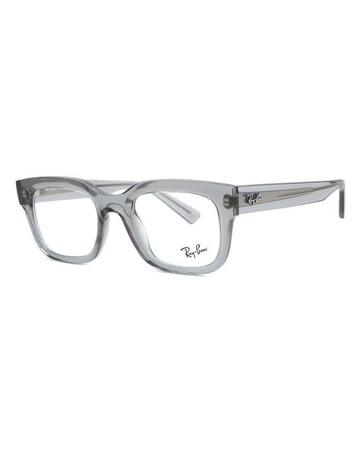 Ray-Ban Black Ray-Ban Rx7217 Chad 8263