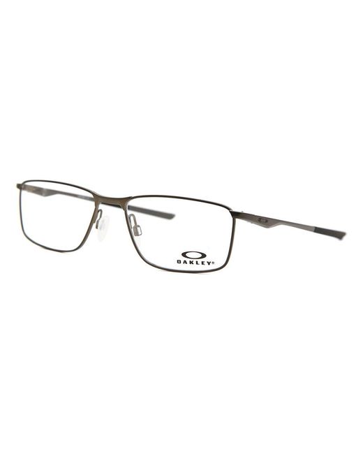 Oakley Black Ox3217 Socket 5.0 321702 for men