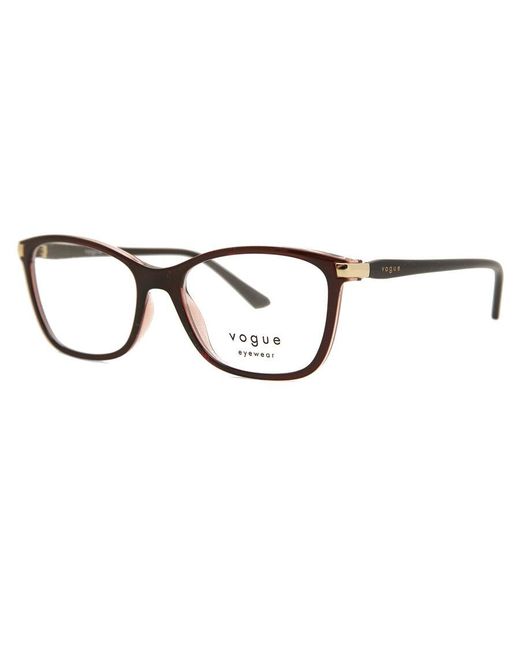 Vogue Eyewear Black Vo5378 2907