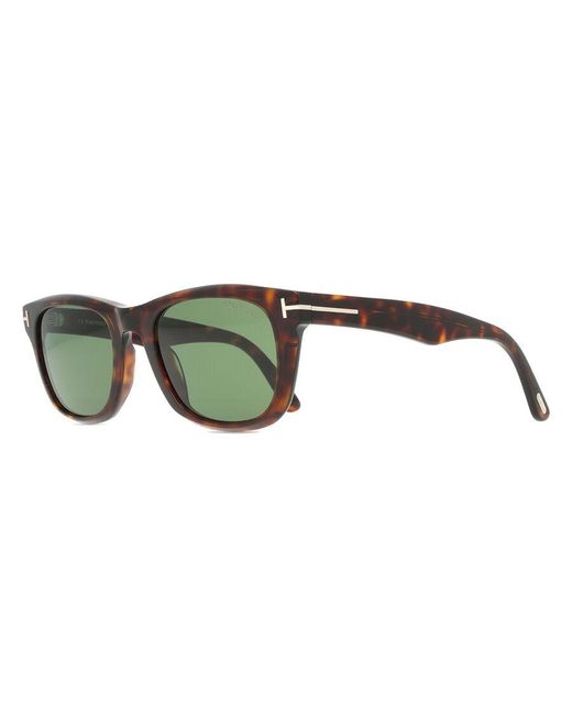 Tom Ford Green Ft1076 Kendel 54N for men