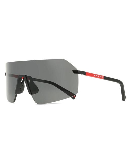 Prada Linea Rossa Black Ps B50S 1Bo06F for men