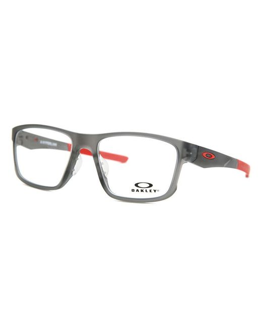 Oakley Black Ox8051 Hyperlink Asian Fit 805103 for men