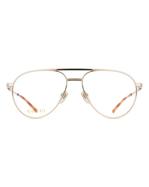 Gucci Black Gg1679O 002 for men