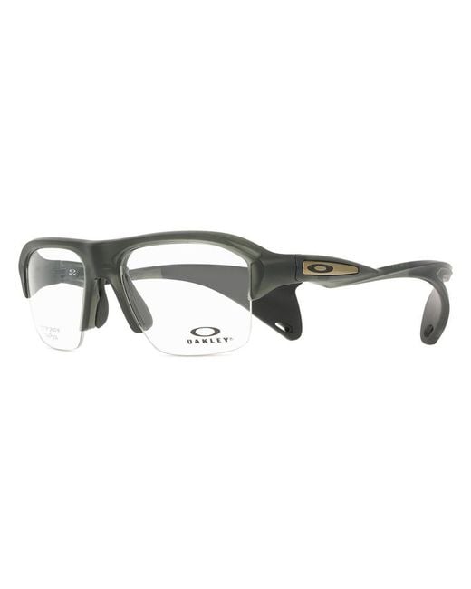 Oakley Black Ox8198 Stunt Glider 819803
