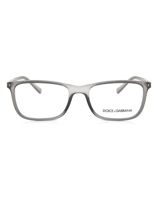 Dolce & Gabbana Black Dg5027 Viale Piave 3160 for men