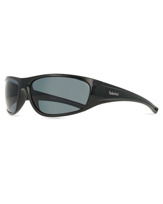 Timberland Black Tb00033 Polarized 01D for men