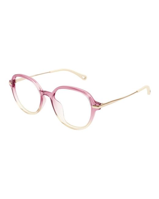 Chloé Black Ch0217Oa Asian Fit 002