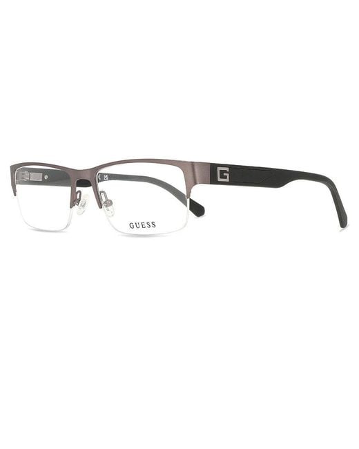 Guess Black Gu50017 009 for men