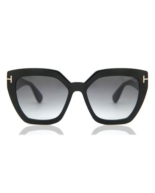 Tom Ford Black Ft0939 Phoebe 01B
