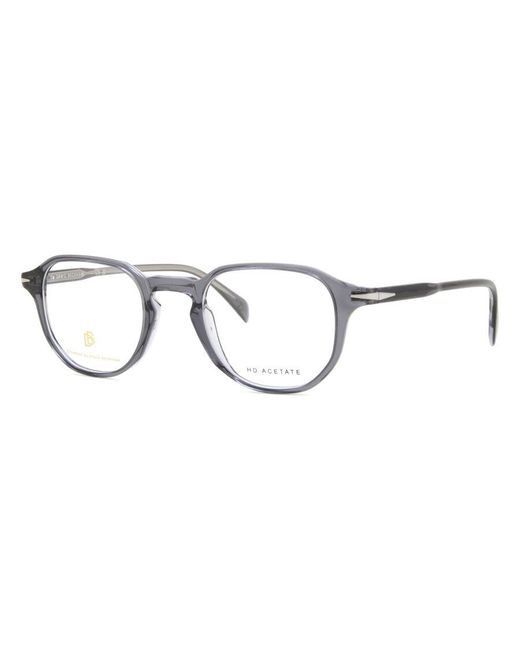 David Beckham Black Db 1140 Tx7 for men