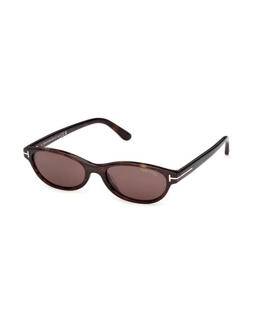 Tom Ford Black Ft1310 Chloe-02 52E