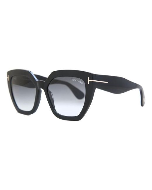 Tom Ford Black Ft0939 Phoebe 01B