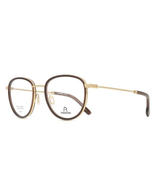Rodenstock Black R8034 A for men