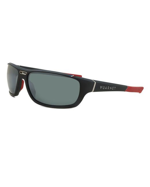Vuarnet Black Vl1918 Racing Regular 0012 1123