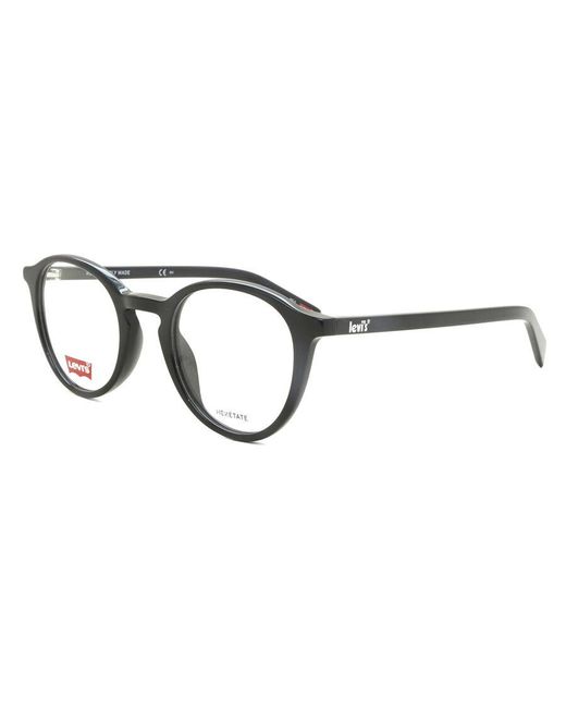 Levi's Black Lv 1036 807 for men