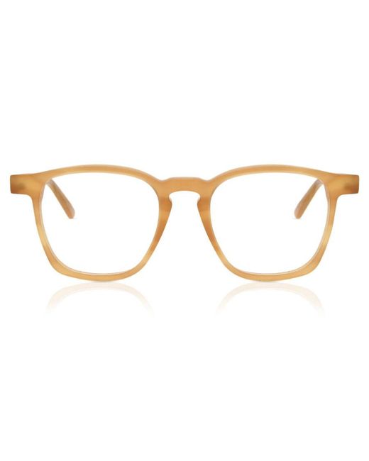 Retrosuperfuture Black Unico Optical Bagutta W9G