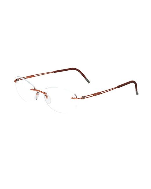 Silhouette Black 5521/70 2540 for men