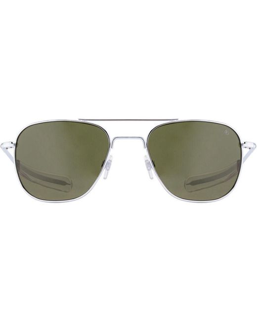 American Optical Green Original Pilot Polarized 2Gnnp