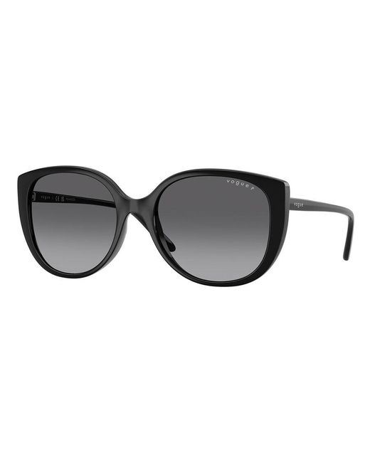 Vogue Eyewear Black Vo5623S Polarized W44/T3