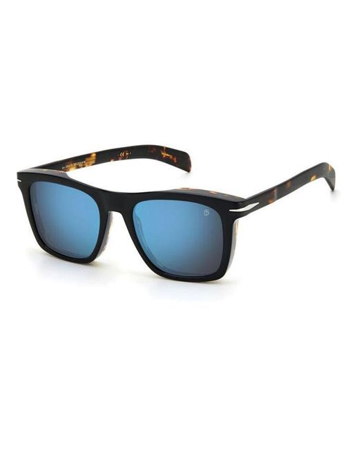 David Beckham Black Db 7000/S I62/Mt for men