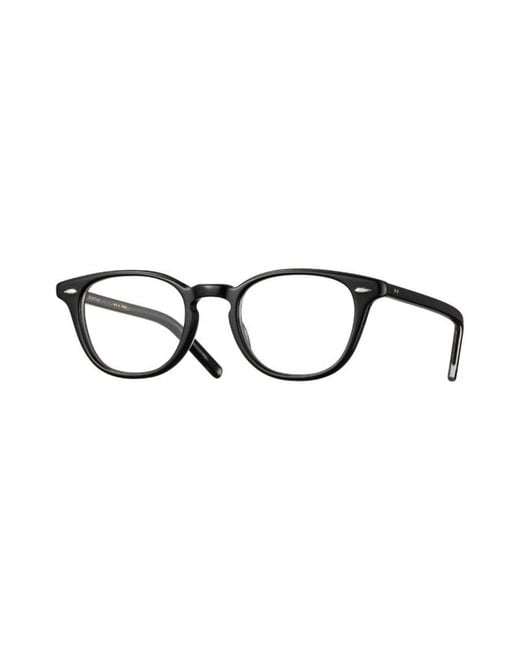 Eyevan 7285 Black Webb Narrow-E Pbk
