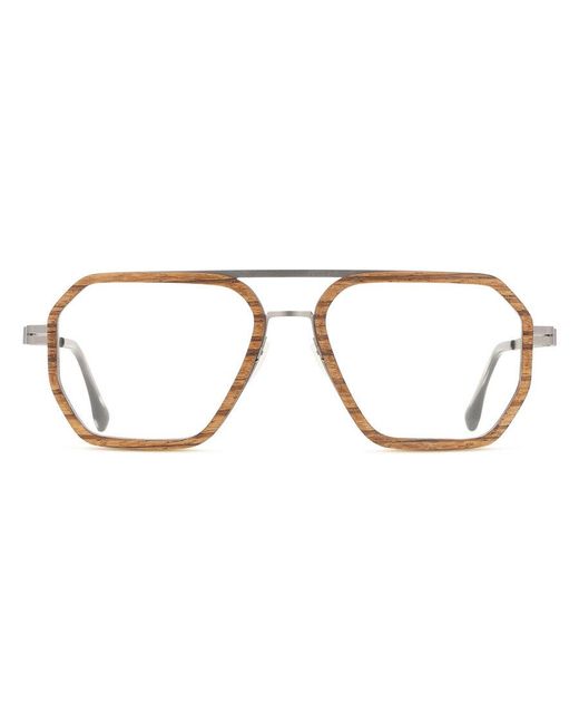 SmartBuy Collection Black Oh My Woodness! Pine Pulse Mp104-R-A04-21