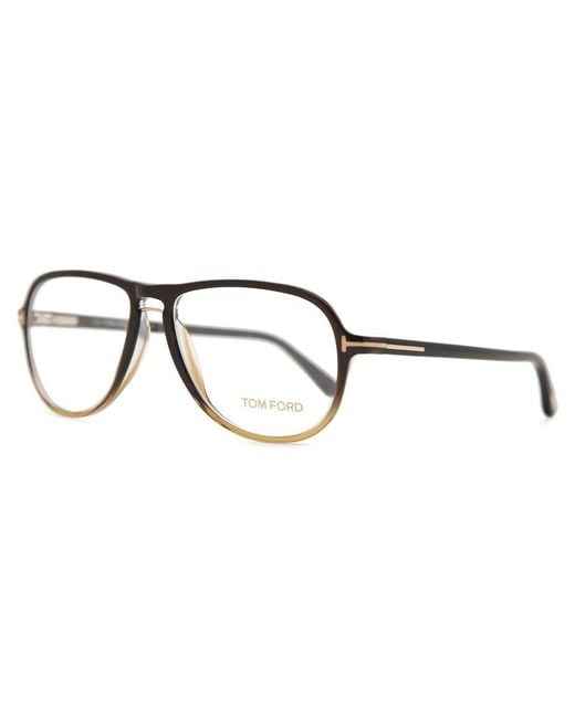 Tom Ford Black Ft5380 005 for men