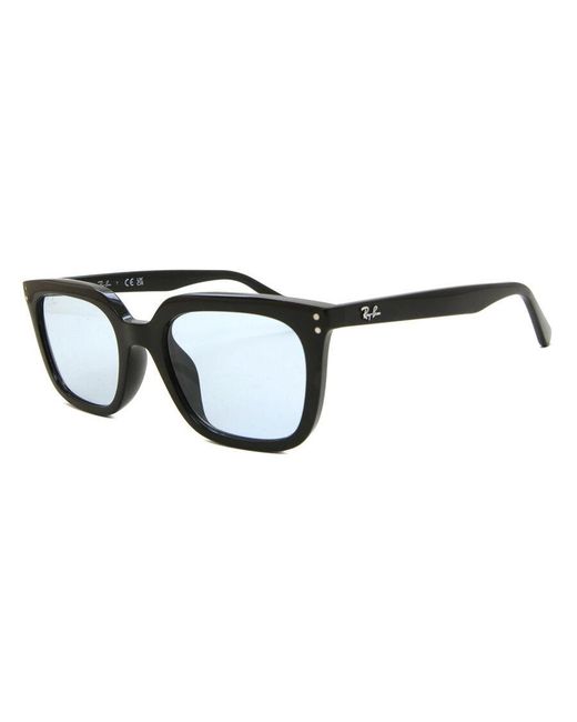Ray-Ban Black Ray-Ban Rb4439D Asian Fit 901/72