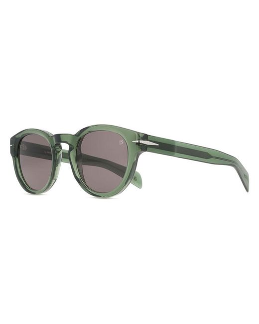 David Beckham Black Db 7041/S 1Ed/Ir for men