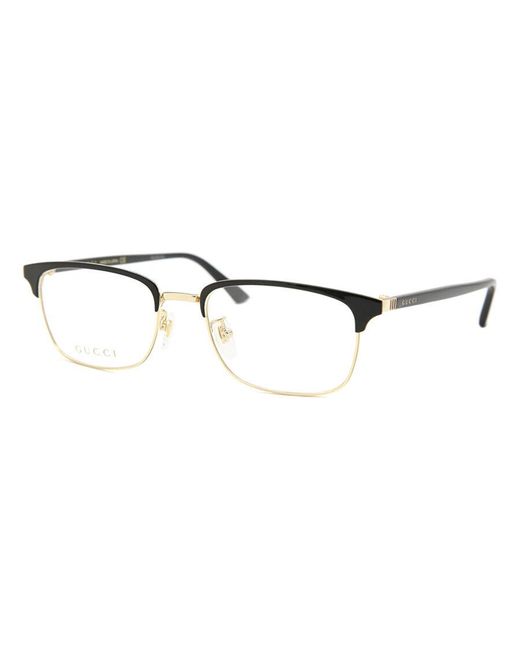 Gucci Black Gg0131O 001 for men