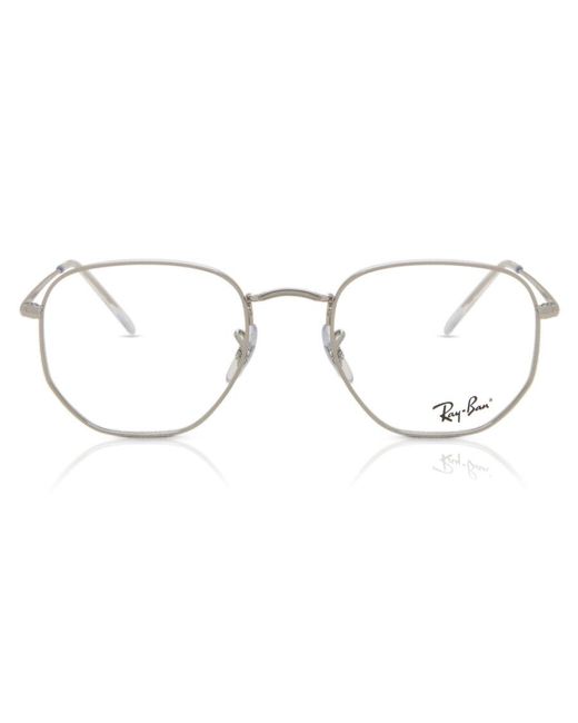 Ray-Ban Black Ray-Ban Rx6448 2501