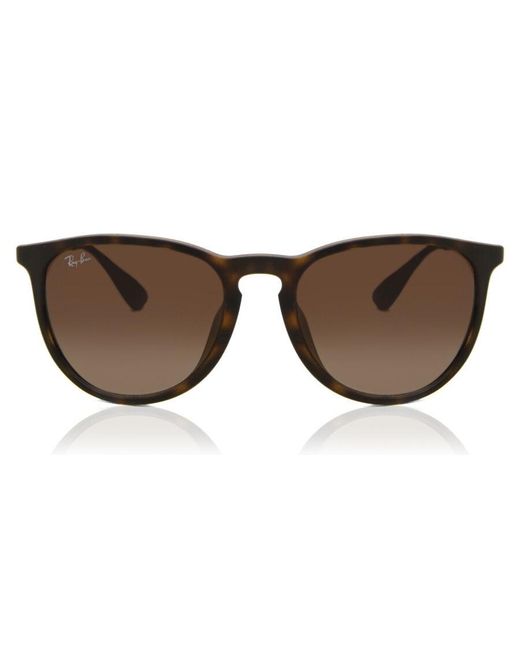 Ray-Ban Black Ray-Ban Rb4171F Erika Asian Fit 865/13