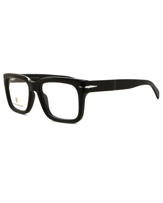 David Beckham Black Db 7107 807 for men